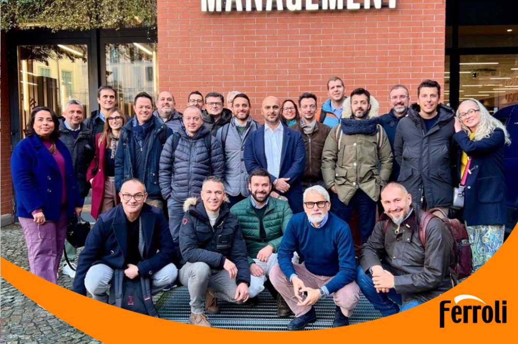 不朽情缘游戏官网入口米兰精英集训 战略赋能管理新程！