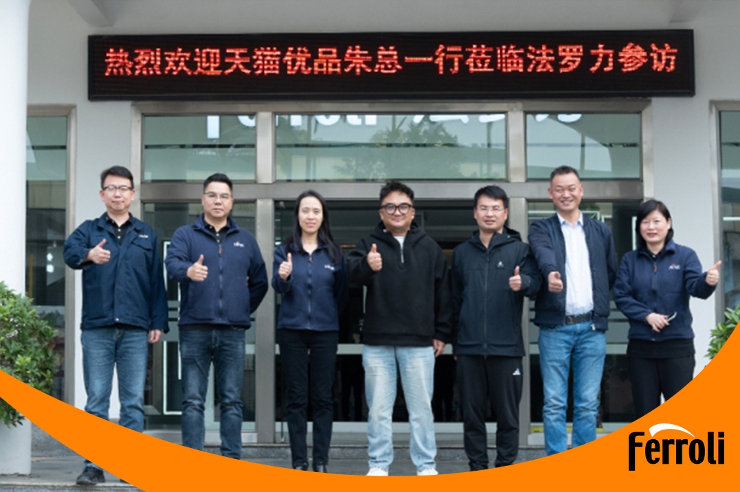 携手共进，，，，，，，智启新程｜不朽情缘游戏官网入口与天猫优品共探新零售相助机缘！