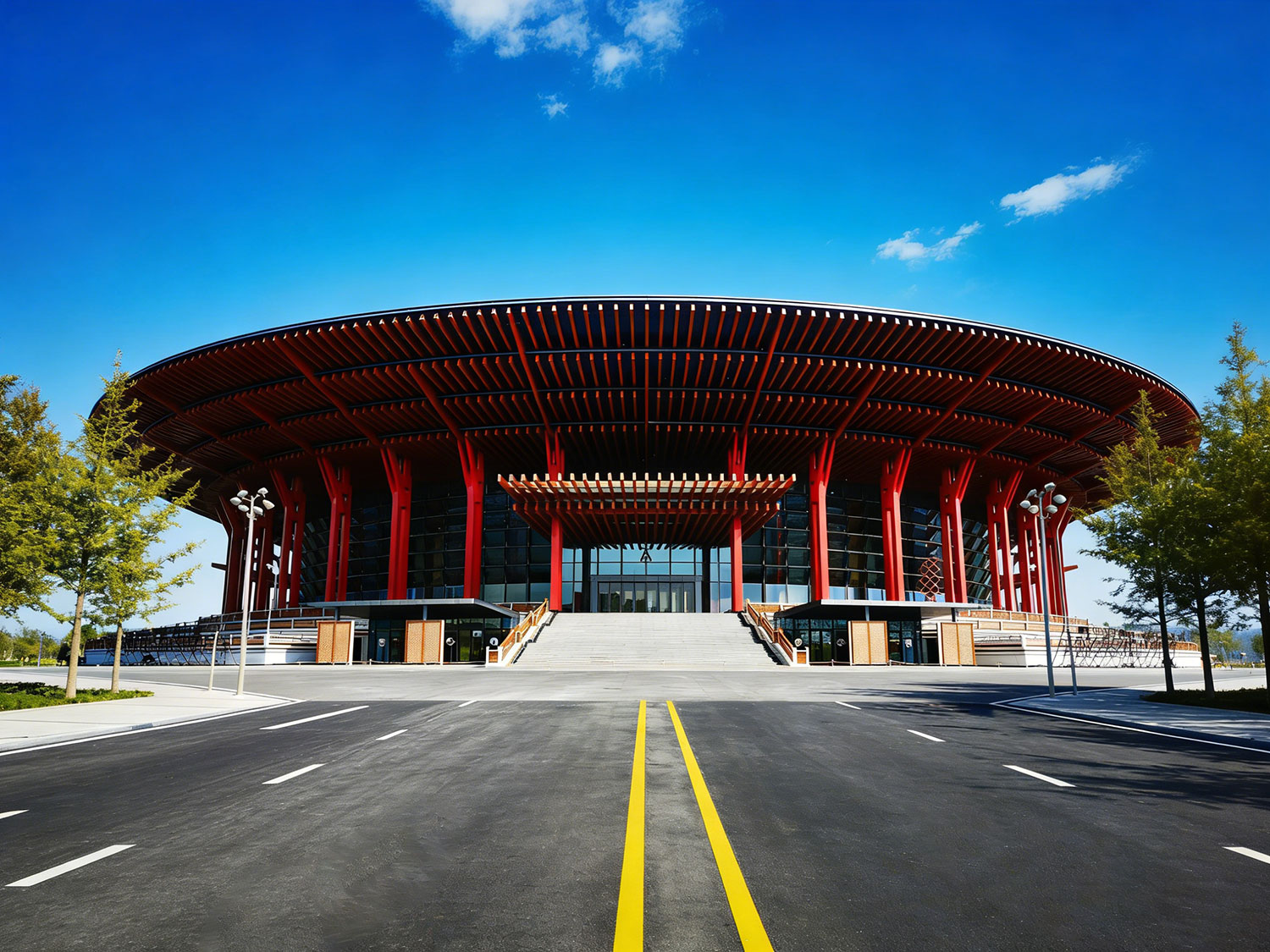 北京 APEC国际聚会中心